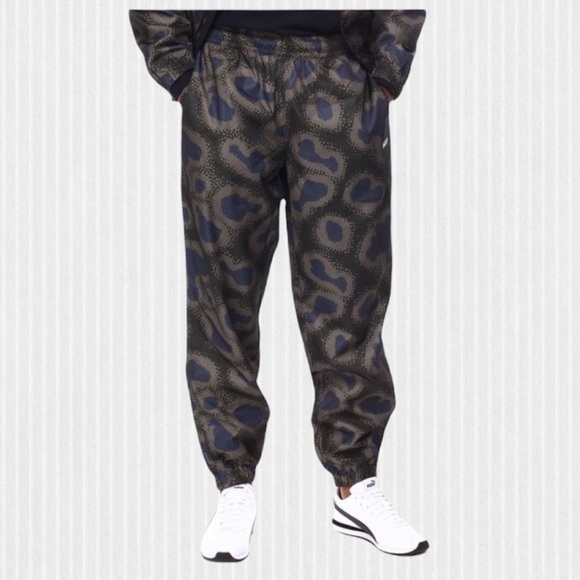 HUF Other - Huf Network Track Pant in Olive Size Medium